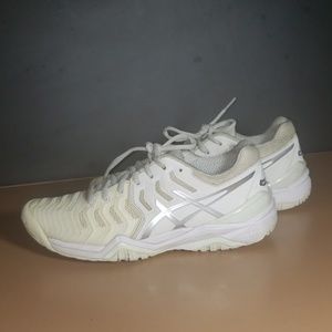 Asics gel resolution 7